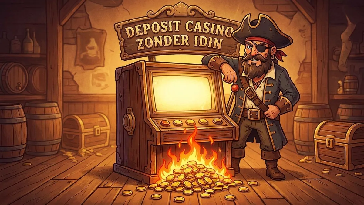 Casino Zonder iDIN slotspel